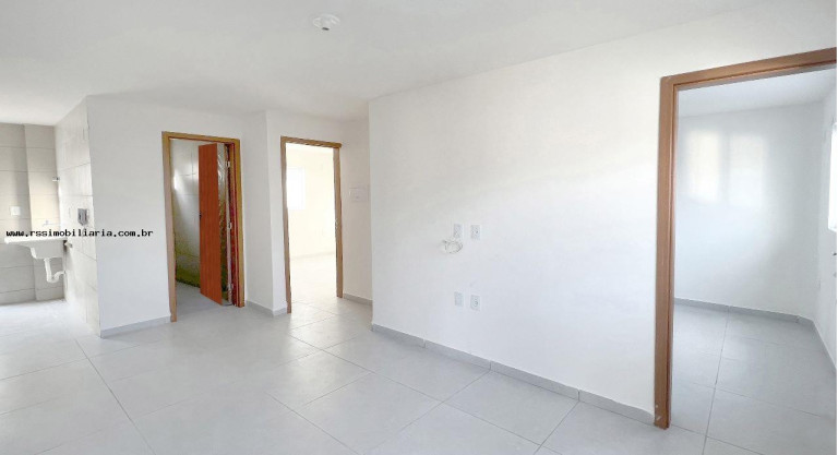 Imagem Apartamento com 2 Quartos à Venda, 50 m² em Mangabeira - João Pessoa