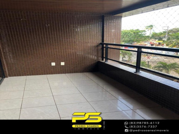 Imagem Apartamento com 3 Quartos à Venda, 165 m² em Cabo Branco - João Pessoa Imagem Apartamento com 3 Quartos à Venda, 165 m² em Cabo Branco - João Pessoa