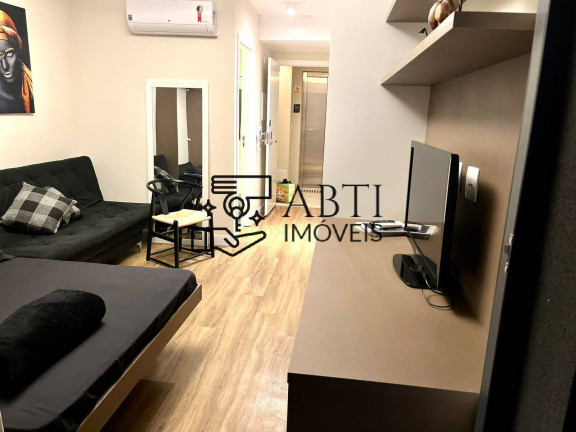 Imagem Apartamento com 1 Quarto à Venda, 26 m² em Moema - São Paulo Imagem Apartamento com 1 Quarto à Venda, 26 m² em Moema - São Paulo