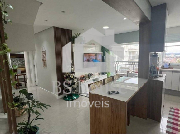 Imagem Apartamento com 2 Quartos à Venda, 99 m² em Vila Castelo - São Paulo