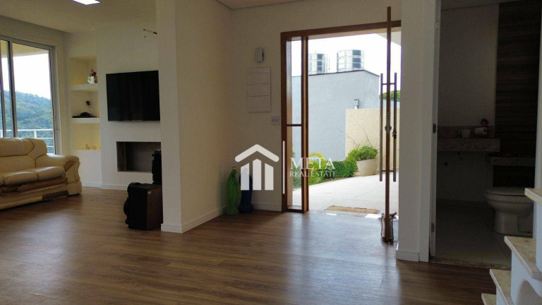 Imagem Imóvel com 4 Quartos à Venda ou Locação, 330 m² em Condomínio Alpes Da Cantareira - Mairiporã