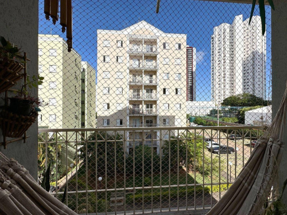 Imagem Apartamento com 2 Quartos à Venda, 62 m² em Parque Campolim - Sorocaba Imagem Apartamento com 2 Quartos à Venda, 62 m² em Parque Campolim - Sorocaba