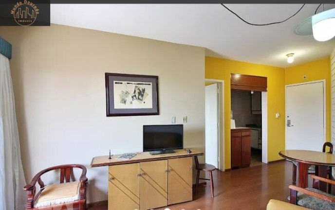 Imagem Apartamento com 1 Quarto à Venda, 40 m² em Jardim Chácara Inglesa - São Bernardo Do Campo