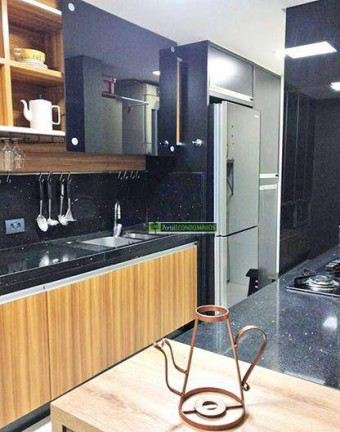 Apartamento com 3 Quartos à Venda, 90 m² em Centro - Curitiba