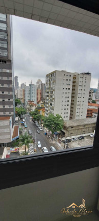 Imagem Apartamento com 3 Quartos à Venda, 120 m² em José Menino - Santos Imagem Apartamento com 3 Quartos à Venda, 120 m² em José Menino - Santos