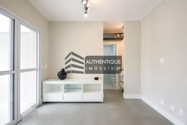 Imagem Apartamento com 1 Quarto à Venda, 39 m² em Brooklin - São Paulo Imagem Apartamento com 1 Quarto à Venda, 39 m² em Brooklin - São Paulo