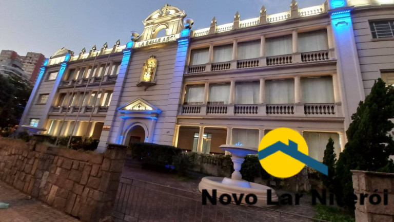 Apartamento com 2 Quartos à Venda, 65 m² em Icaraí - Niterói