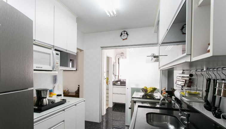Imagem Apartamento com 3 Quartos à Venda, 94 m² em Mooca - São Paulo
