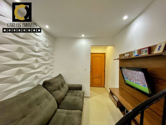 Imagem Apartamento com 3 Quartos à Venda, 204 m² em Marapé - Santos Imagem Apartamento com 3 Quartos à Venda, 204 m² em Marapé - Santos