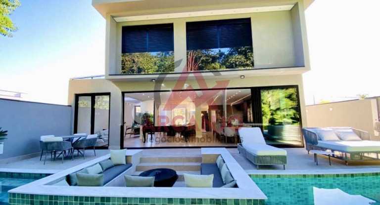 Casa com 6 Quartos à Venda, 420 m² em Riviera - Bertioga