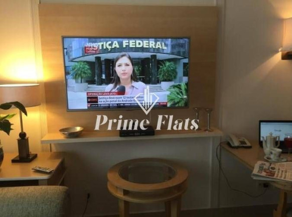Imagem Apartamento com 1 Quarto para Alugar, 32 m² em Jardim Paulista - São Paulo Imagem Apartamento com 1 Quarto para Alugar, 32 m² em Jardim Paulista - São Paulo