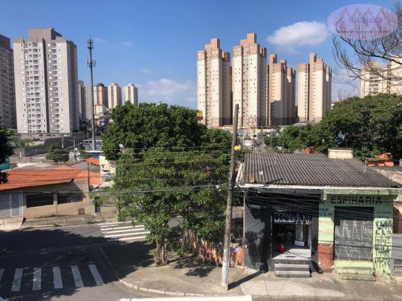 Imagem Sobrado com 2 Quartos à Venda, 139 m² em Parque Novo Oratório - Santo André