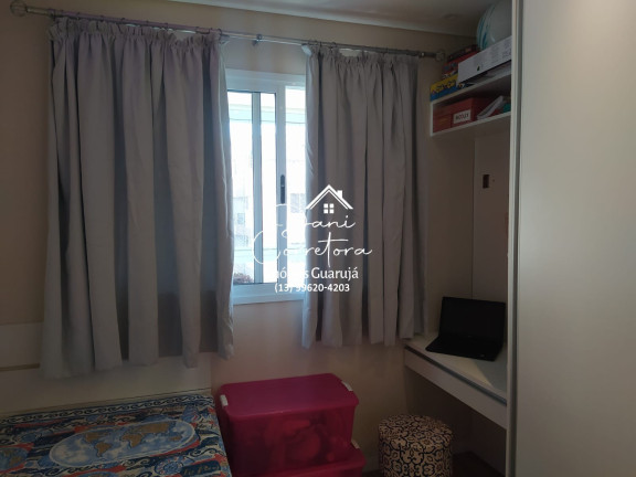 Imagem Apartamento com 3 Quartos à Venda, 95 m² em Jardim Las Palmas - Guarujá