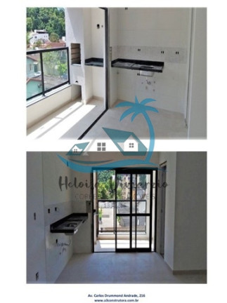 Imagem Apartamento com 1 Quarto à Venda, 46 m² em Perequê Açu - Ubatuba