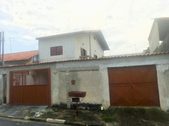 Sobrado com 3 Quartos à Venda, 203 m² em Jardim Carlos Cooper - Suzano