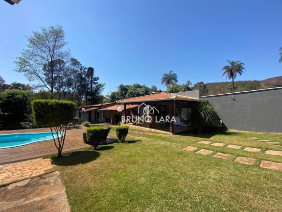Imagem Fazenda à Venda, 600 m² em Vivendas Santa Mônica - Igarapé Imagem Fazenda à Venda, 600 m² em Vivendas Santa Mônica - Igarapé