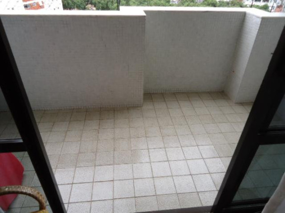 Imagem Apartamento com 3 Quartos à Venda, 133 m² em Jose Menino - Santos