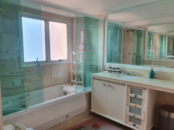 Imagem Apartamento com 4 Quartos à Venda, 550 m² em Real Parque - São Paulo