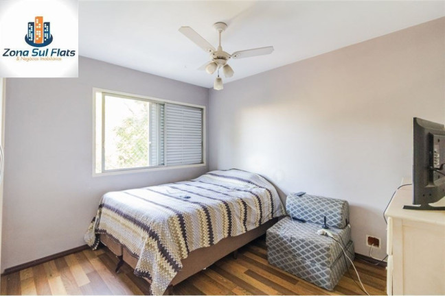 Imagem Apartamento com 3 Quartos à Venda, 104 m² em Vila Olímpia - São Paulo