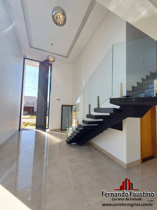 Imagem Casa de Condomínio com 3 Quartos à Venda, 222 m² em Terras Alpha Residencial 2 - Senador Canedo Imagem Casa de Condomínio com 3 Quartos à Venda, 222 m² em Terras Alpha Residencial 2 - Senador Canedo