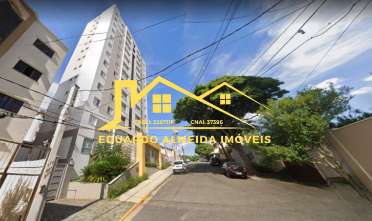 Imagem Apartamento com 3 Quartos à Venda, 100 m² em Vila Jardini - Sorocaba