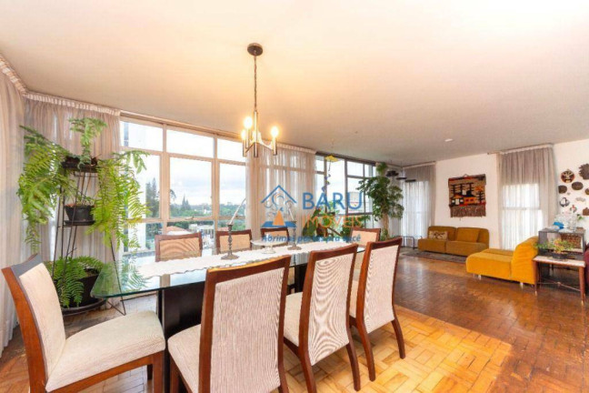 Apartamento com 3 Quartos à Venda, 240 m² em Higienópolis - São Paulo
