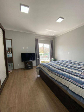 Imagem Sobrado com 3 Quartos à Venda ou Locação, 284 m² em Campestre - Santo André