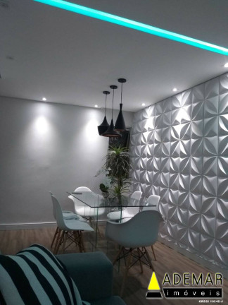 Foto do imóvel Apartamento com 2 Quartos à Venda, 56 m² em Campanário - Diadema