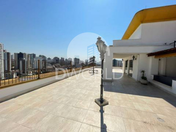 Imagem Cobertura com 4 Quartos à Venda, 580 m² em Vila Bastos - Santo André Imagem Cobertura com 4 Quartos à Venda, 580 m² em Vila Bastos - Santo André