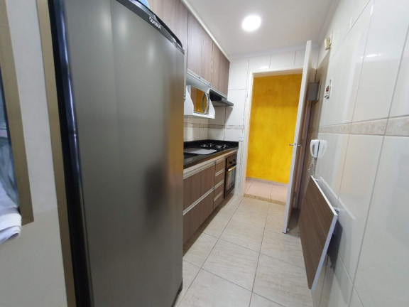 Imagem Apartamento com 2 Quartos à Venda, 55 m² em Canto Do Forte - Praia Grande