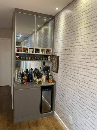Imagem Apartamento com 2 Quartos à Venda, 67 m² em Sacomã - São Paulo
