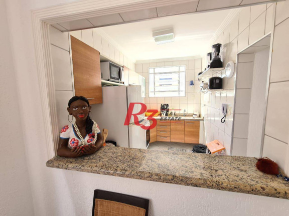 Imagem Apartamento com 2 Quartos à Venda, 89 m² em Boqueirão - Santos Imagem Apartamento com 2 Quartos à Venda, 89 m² em Boqueirão - Santos