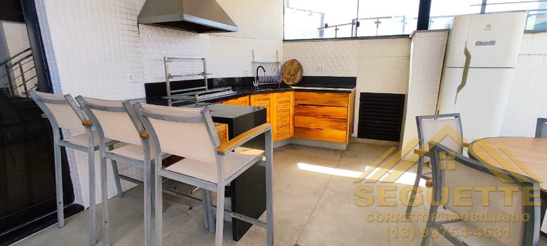 Imagem Cobertura com 4 Quartos à Venda, 270 m² em Riviera De São Lourenço - Bertioga