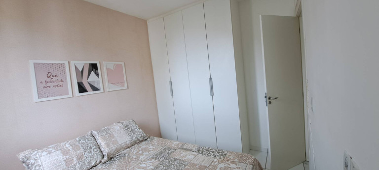 Imagem Apartamento com 2 Quartos à Venda, 45 m² em Boa União (abrantes) - Camaçari