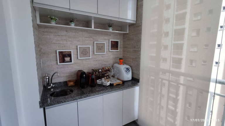 Imagem Apartamento com 2 Quartos à Venda,  em Vila Ema - São Paulo