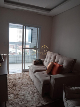 Imagem Apartamento com 1 Quarto à Venda, em Caiçara - Praia Grande Imagem Apartamento com 1 Quarto à Venda, em Caiçara - Praia Grande