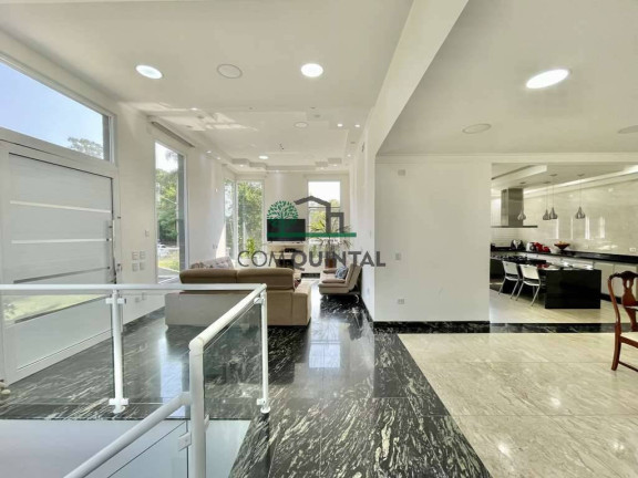 Imagem Casa com 4 Quartos à Venda, 1 m² em Granja Viana - Cotia
