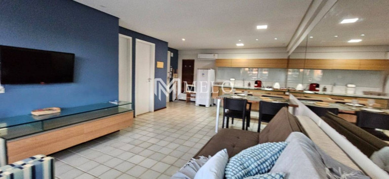 Imagem Apartamento com 1 Quarto à Venda, 52 m² em Ipojuca Imagem Apartamento com 1 Quarto à Venda, 52 m² em Ipojuca