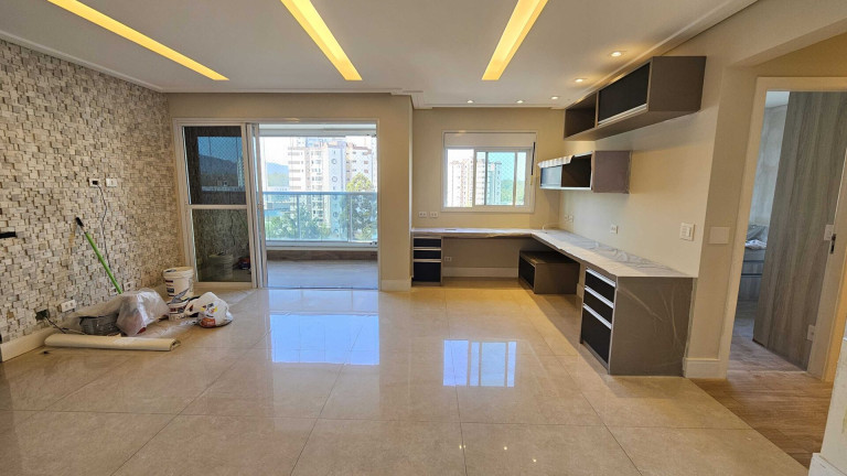 Imagem Apartamento com 3 Quartos para Alugar, 114 m² em Loteamento Mogilar - Mogi Das Cruzes
