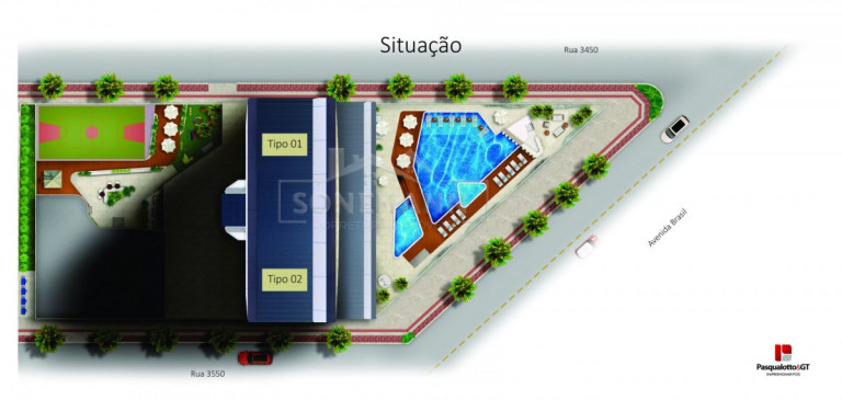 Imagem Apartamento com 4 Quartos à Venda, 171 m² em Centro - Balneário Camboriú