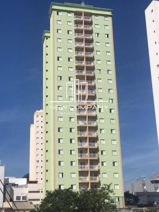 Imagem Apartamento com 2 Quartos à Venda, 60 m² em Vila Príncipe De Gales - Santo André