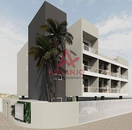 Apartamento com 1 Quarto à Venda, 30 m² em Pereque Açu - Ubatuba