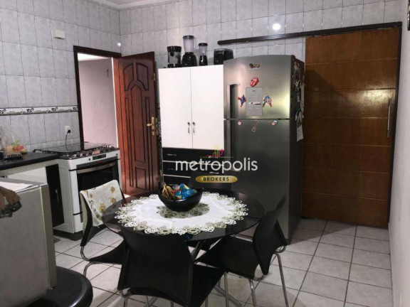 Imagem Casa com 3 Quartos à Venda, 210 m² em Parque Novo Oratório - Santo André Imagem Casa com 3 Quartos à Venda, 210 m² em Parque Novo Oratório - Santo André
