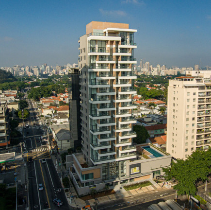 Imagem Apartamento com 3 Quartos à Venda, 127 m² em Jardim Paulista - São Paulo