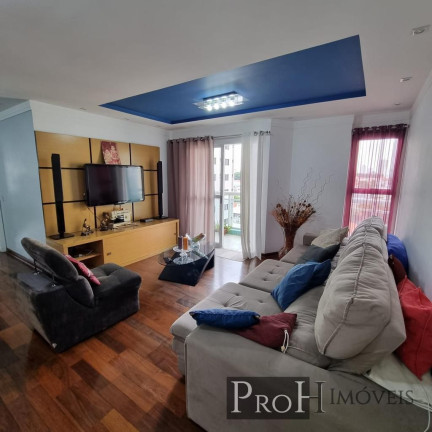 Imagem Apartamento com 3 Quartos à Venda, 125 m² em Barcelona - São Caetano Do Sul Imagem Apartamento com 3 Quartos à Venda, 125 m² em Barcelona - São Caetano Do Sul