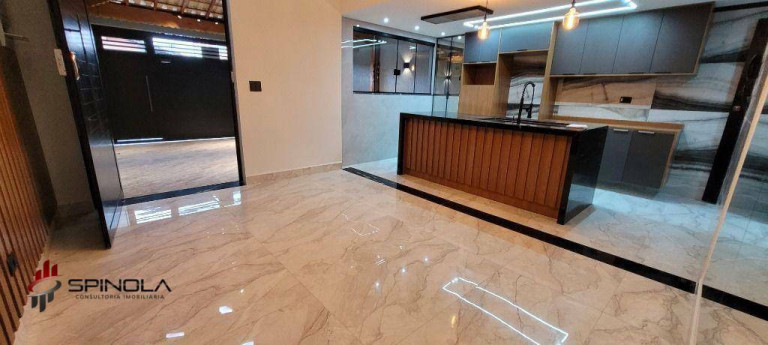 Imagem Casa com 3 Quartos à Venda, 94 m² em Jardim Imperador - Praia Grande Imagem Casa com 3 Quartos à Venda, 94 m² em Jardim Imperador - Praia Grande