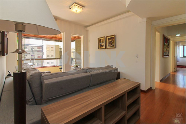 Imagem Apartamento com 3 Quartos à Venda, 101 m² em Menino Deus - Porto Alegre