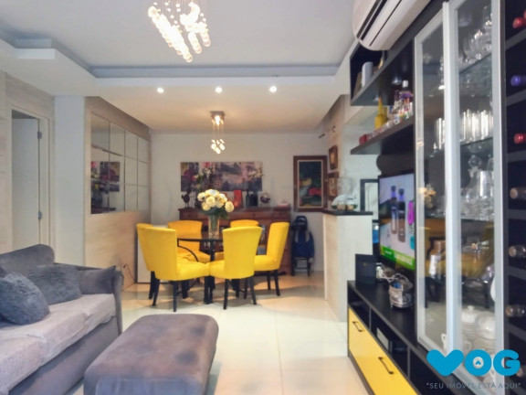 Imagem Imóvel com 3 Quartos à Venda, 73 m² em Jardim Sabará - Porto Alegre Imagem Imóvel com 3 Quartos à Venda, 73 m² em Jardim Sabará - Porto Alegre