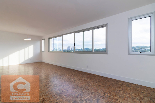 Imagem Apartamento com 3 Quartos à Venda, 130 m² em Jardim Europa - São Paulo