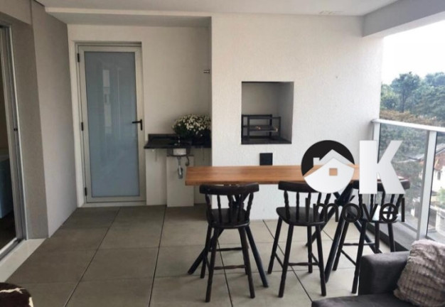 Imagem Apartamento com 2 Quartos à Venda, 88 m² em Pinheiros - São Paulo